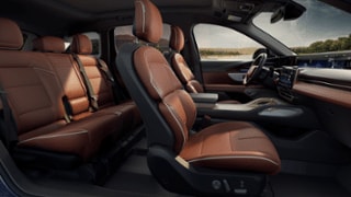 2024 Lincoln Lincoln Nautilus Internal Image 1